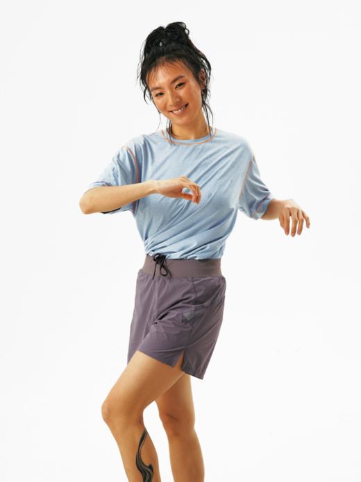 CryingCenter 四色训练运动速干跑步短裤 哭喊中心 商品图3