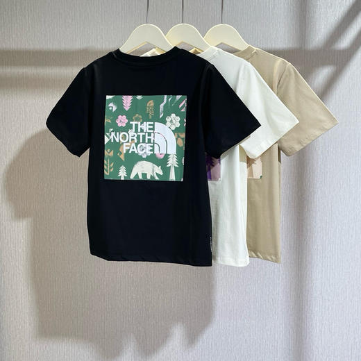 正品儿童北面短袖T恤052703 商品图5