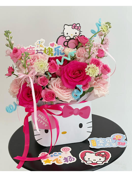 快乐万岁· 花盒 商品图2