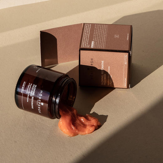 hobepergh焕彩精油面膜 商品图3