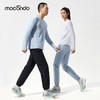 2025春夏马孔多男女面膜感防晒长袖 原纱凉感 原纱防晒UPF50+ 吸湿速干 抑菌 轻薄透气 商品缩略图4