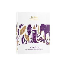 爱醇诗丰盈温热发膜—发膜＋精华液（发膜20ml＋精华液40g）×3/盒效期26年2月