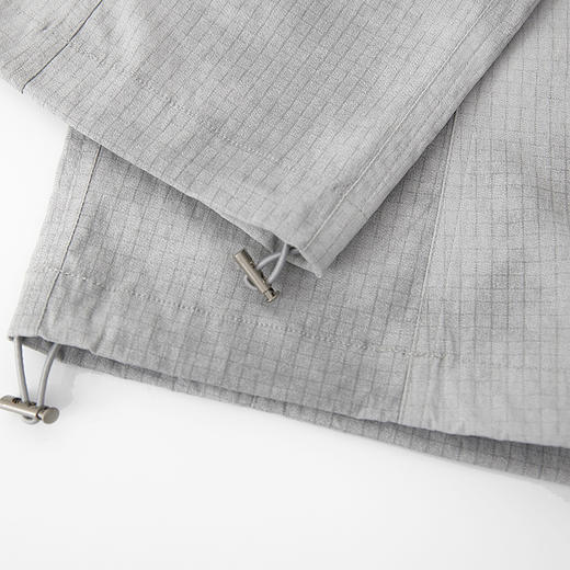 【新品上新】HX 夏季工装休闲宽松长裤C203520021101 商品图8