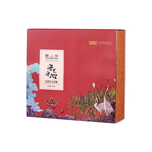 优选|小碗红糖  传承古法非遗技艺 头茬甘蔗榨汁熬糖  红糖色如金  破如沙  甜如蜜  香如蔗 480g/盒 商品图6