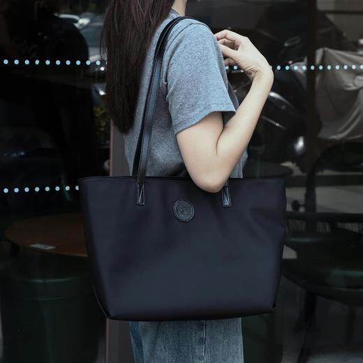 【预售3天】2025新款大容量托特包通勤手提大包高级感单肩腋下包YJ-71050 商品图1