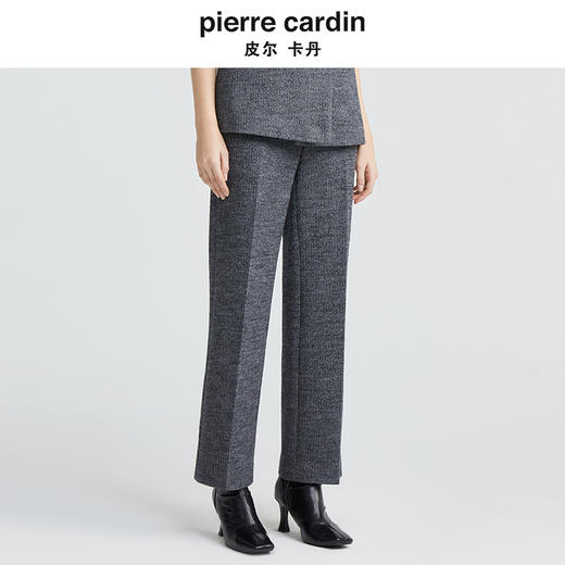 [皮尔卡丹女装]夏季新款简约经典AB配连衣裙 商品图1