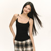 Ariseism 美式复古吊带背心女夏季新款辣妹上衣 商品缩略图1