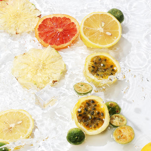 【商城专属】燕之坊轻奢冷泡水果茶200g 商品图1