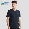 【官方正版】阿根廷国家队 | 夏季深蓝短袖透气散热T恤运动休闲 商品缩略图2