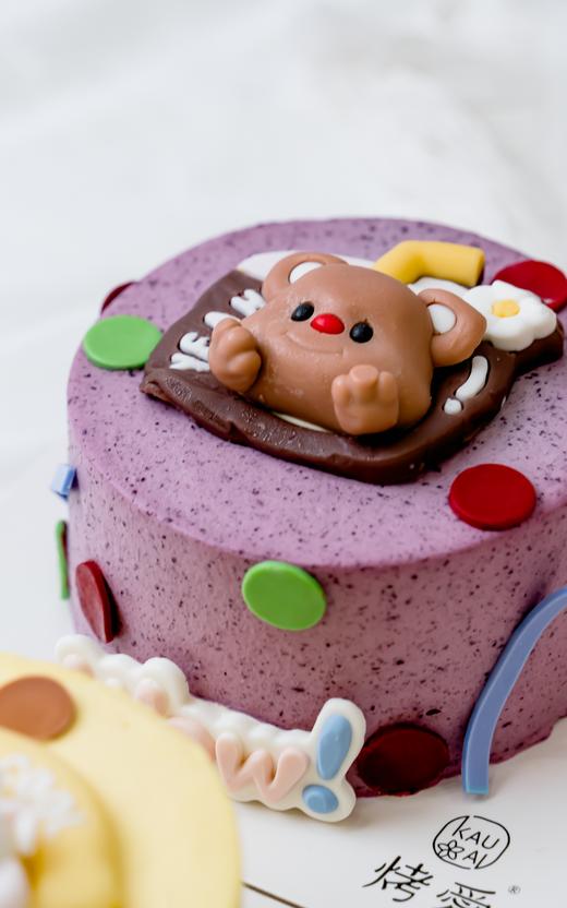 小可爱动物园蛋糕 | 烤爱 商品图4