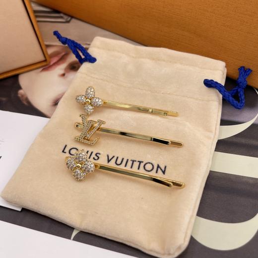 驴家 三件套发夹（XJ） 商品图1