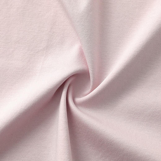 【3F】安莉芳纯棉圆领中袖睡裙女士花边装饰宽松家居裙EL00720 藕色LAV M 商品图6