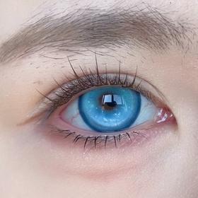 GIRLS'S LINE 半年抛 约瑟夫蓝 直径14.5mm着色13.8mm