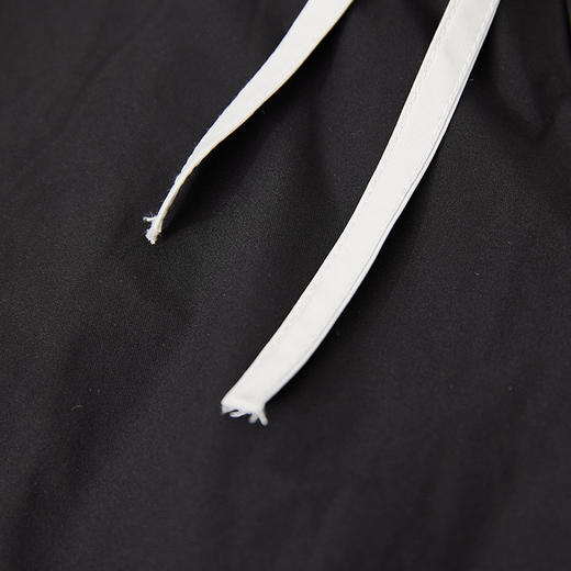 【新品上新】HX 夏季休闲五分裤宽松S206522085101/02 商品图9