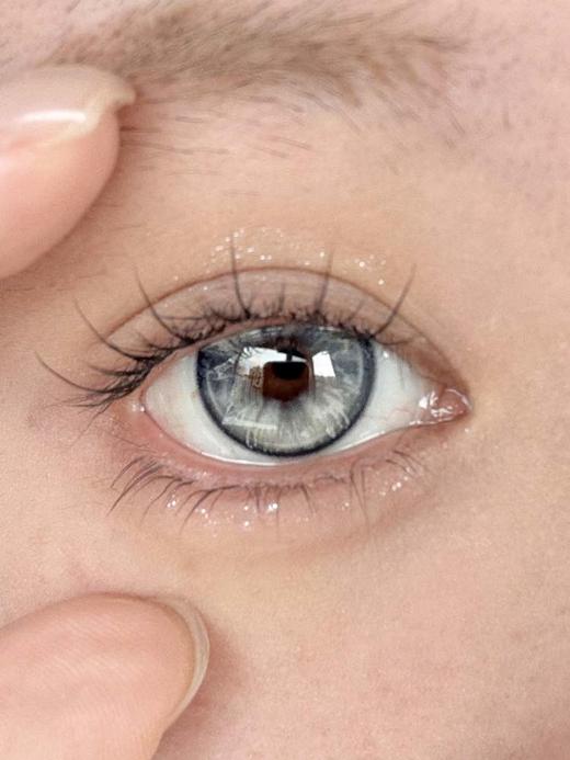 Healercon 半年抛 雕琢羽翼 直径14.5mm着色13.9mm 商品图2