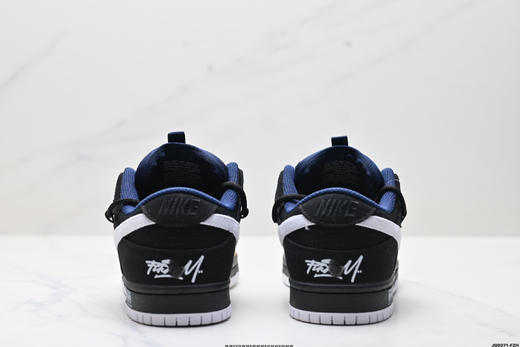 耐克Nike Dunk Low Retro低帮休闲运动板鞋DX6775-400男女鞋 商品图5
