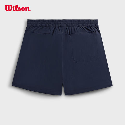 威尔胜（Wilson）夏季新款男士VOLLEY防泼水运动梭织网球短裤 WM00008331 商品图6