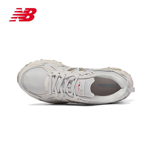 NEW BALANCE/NB 410 V5系列男款舒适慢跑鞋运动休闲鞋 商品图4