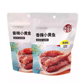 华味亨香辣小黄鱼79g（6930044188409）