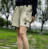 安德玛UA春夏城市野趣系列女子宽松户外运动工装短裤1388063-280 商品缩略图2