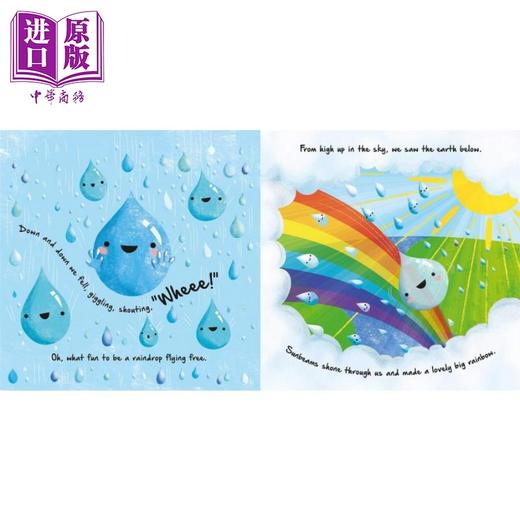 【中商原版】神探狗狗13新品套装 学乐神探狗狗13精装+自然的小故事 季节 英文原版 儿童读物 漫画故事 绘本 进口童书 4-12岁 商品图5
