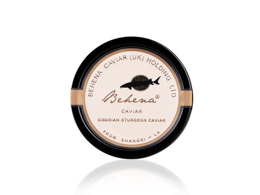 贝赫纳西伯利亚鲟鱼子酱（成熟采卵期5-7年） 商品图4