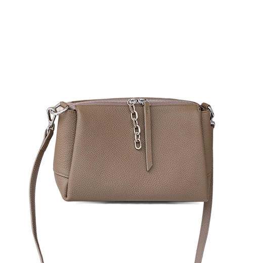 【预售3天】时尚百搭小方包2025新款小众高级感单肩包复古通勤斜挎包ZH5780 商品图4