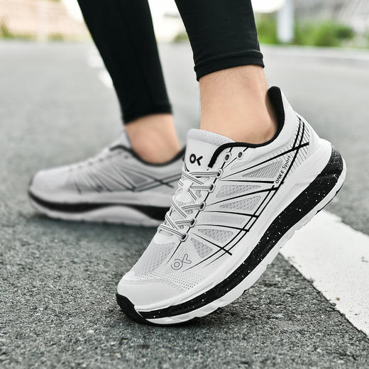 德国品牌ONKE欧克 男女同款科技跑鞋 轻便休闲 透气舒爽 春GM90/GM80 商品图6