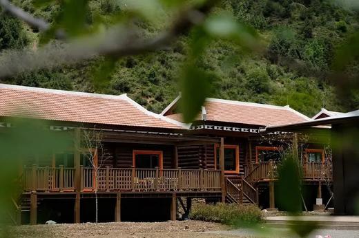 【四川甘孜丨热窝塘·高原民俗体验村】399起享山景房；全屋地暖超大露台，端午、中秋、周末通用不加价！！含双人早餐，特色体验活动，色达朝圣必经之路！ 商品图3