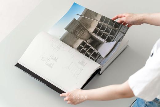 西班牙天才建筑师恩里克·米拉莱斯 Enric Miralles 生涯完整作品集 | EL Croquis特别纪念版 商品图4