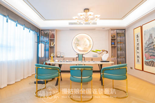 宜昌慢姑娘国翠居轰趴馆 商品图5