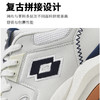 【混知推荐】LOTTO乐途层峦112218802复刻老爹鞋 商品缩略图2