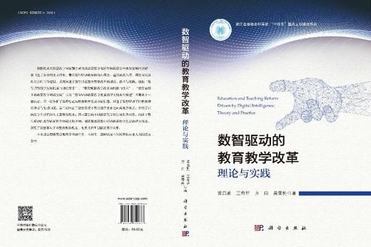 数智驱动的教育教学改革：理论与实践 商品图3