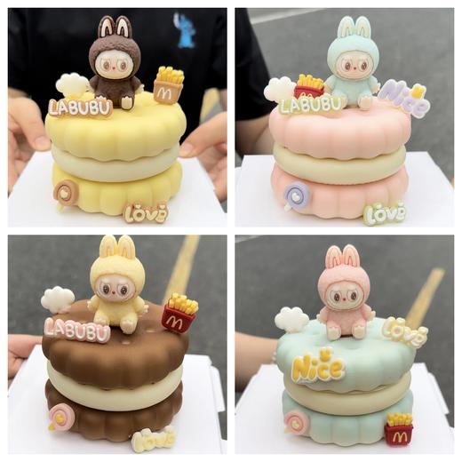 emoji饼干慕斯 商品图1