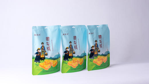 云南香格里拉特产藏梨糕308g/袋，多种规格 商品图1