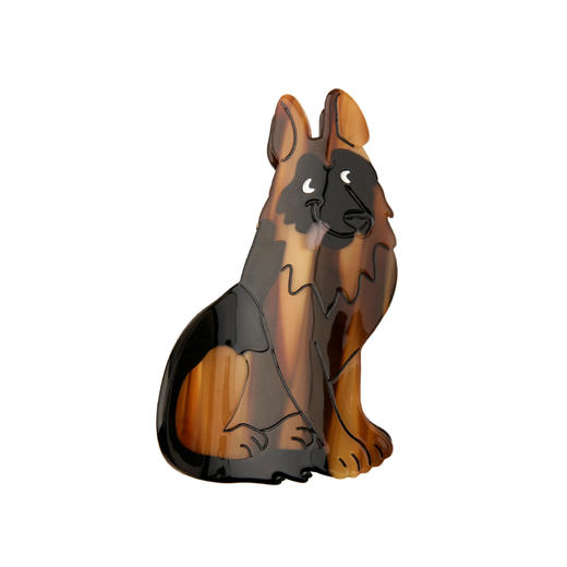 北京仓｜Coucou Suzette-German Shepherd-德国牧羊犬 发抓［法国设计师］ 商品图3
