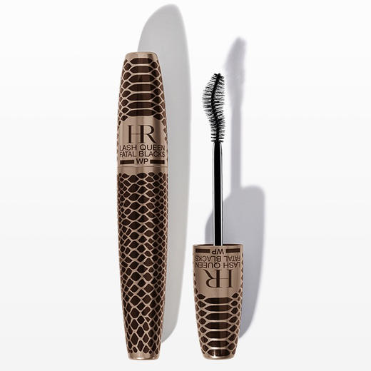 法国 HR赫莲娜 蟒蛇魅惑浓密廓眼睫毛膏 商品图0