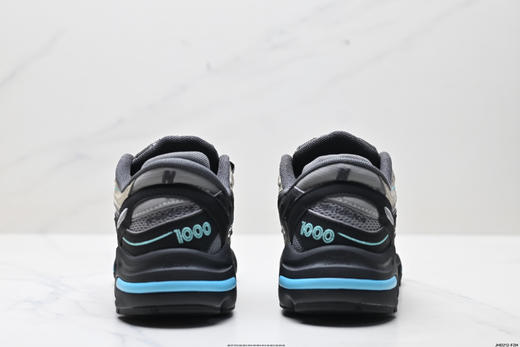 新百伦New Balance NB 1000复古老爹休闲运动跑步鞋M1000BD1男女鞋 商品图1