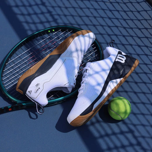 Wilson威尔胜新款RUSH PRO 4.5比赛专业网球运动鞋WRS336430 商品图2