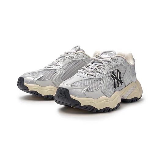 明星同款【MLB厚底网面增高老爹鞋】男女运动厚底增高网面老爹鞋25夏季新款 商品图13