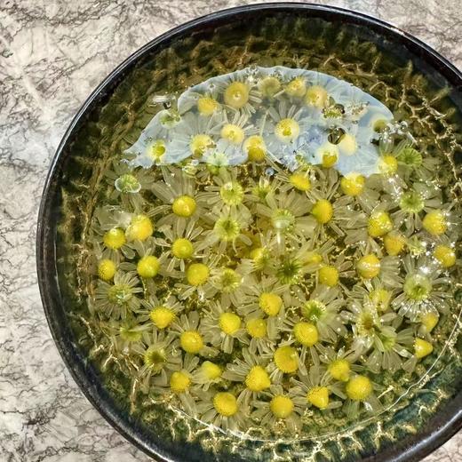 【生态🐑甘🌼 美人安睡茶】精神压力调节器｜爱过敏爱湿疹的皮肤请重视它！｜德国🐑甘🌼 生态无农药化肥除草剂｜可以吃的花花！ 商品图3