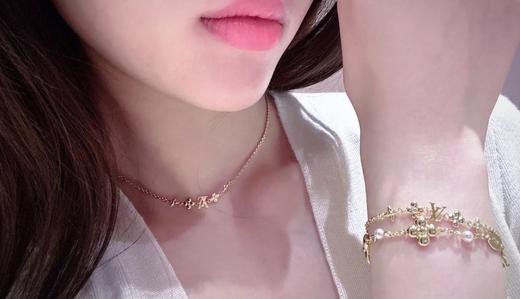 驴家 小花logo项链（XJ） 商品图5