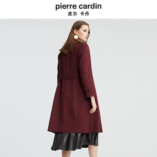 [皮尔卡丹女装]风衣P4352G4992T0 商品图2