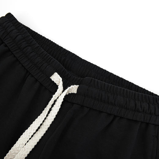 【断码清仓】HX 夏季直筒休闲宽松长裤C203520028101 商品图2