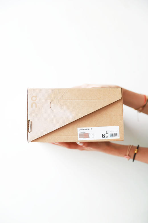 上脚太帅了也，智慧马拉松跑鞋。二代山系户外越野跑步鞋C052758 商品图2