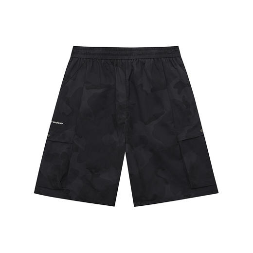 【新品上新】HX 夏季工装休闲宽松五分裤C206520017101/02 商品图5