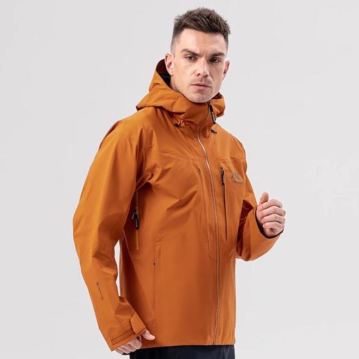 X-BIONIC 旷野隐者40D GORE-TEX Pro 3L硬壳冲锋衣 防雨透汽21903 商品图7