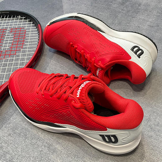 威尔胜（Wilson）Rush Kaos 系列4.0专业运动鞋 WRS335370 商品图1