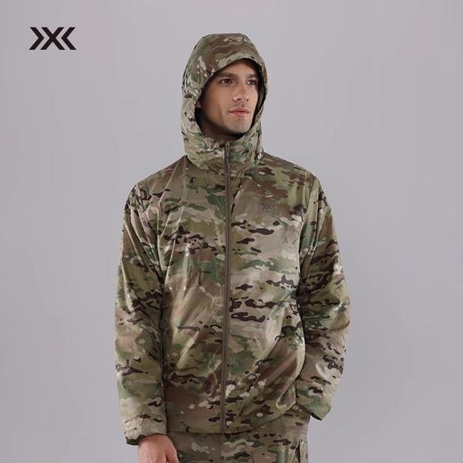 X-BIONIC MC战术海狸ALPHA棉服 男子 Multicam/迷彩 XJM-21828 商品图3