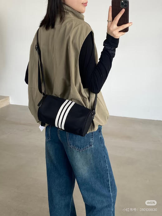 出口原单手拿斜挎多用包包 商品图1